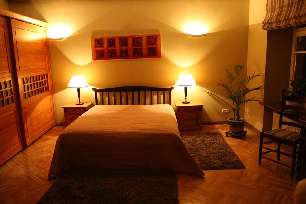 Pilies Apartments Wilno Pokój zdjęcie